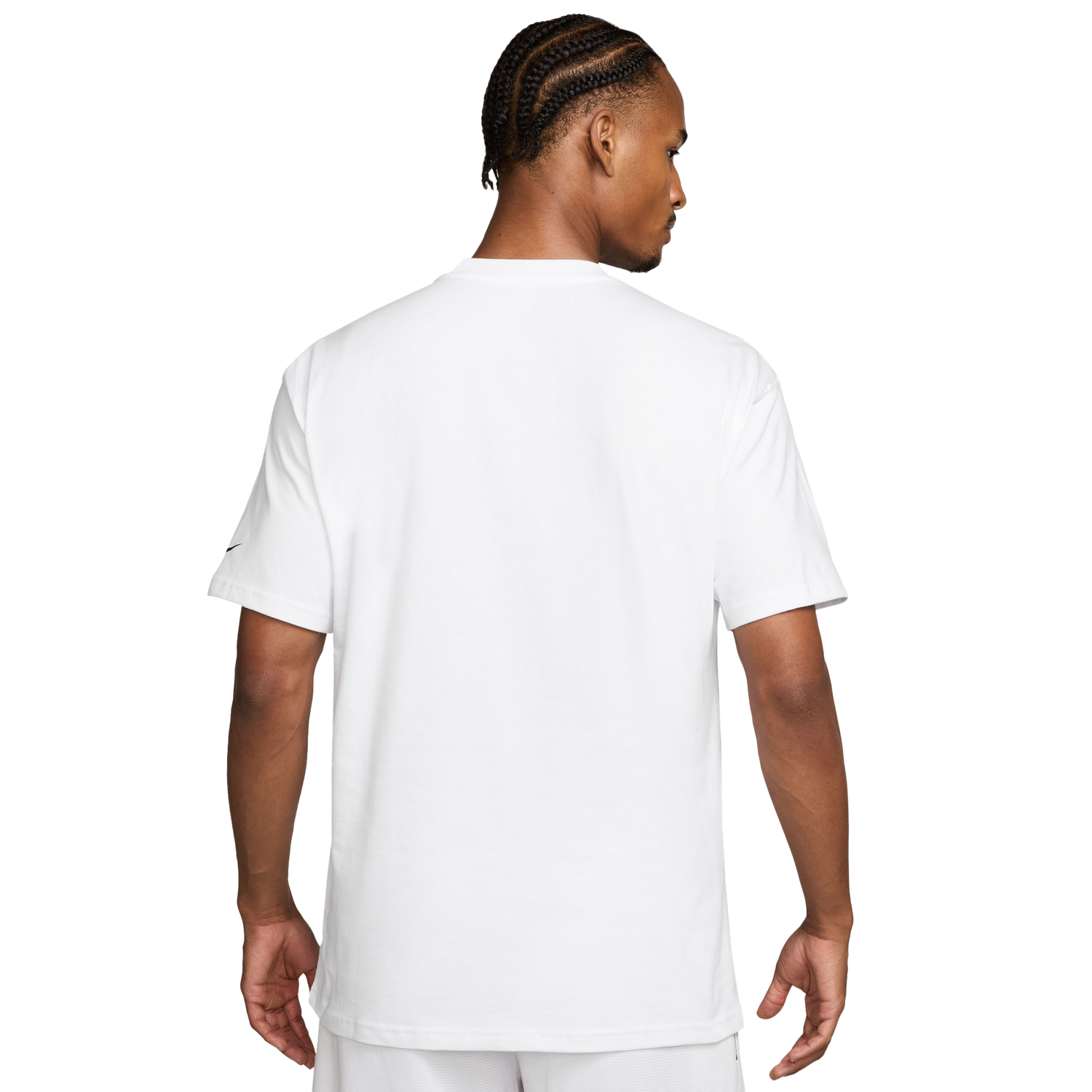 Nike Ja M90 Zombie T-Shirt - Men's - White/Black