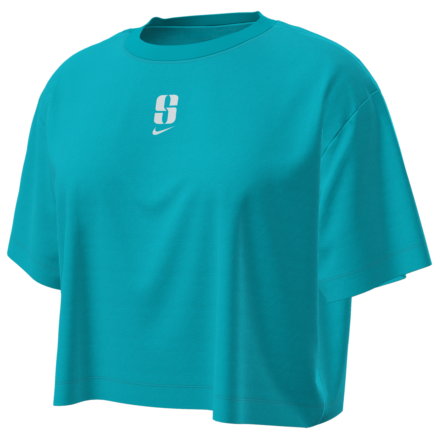 Nike Sabrina SS Tee - Women's - Dusty Cactus