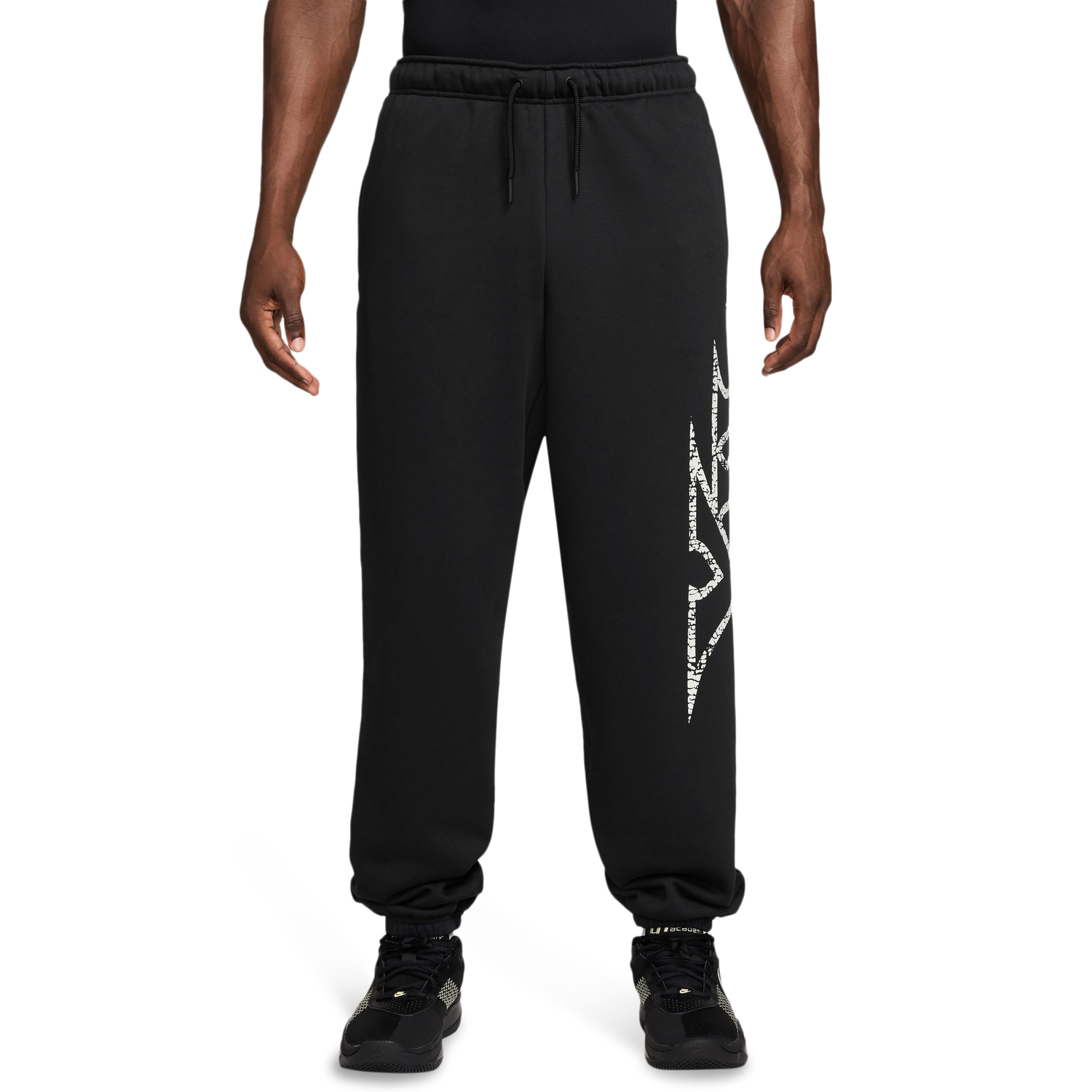 Nike JA Tech Fleece SI Pants - Men's - Black/Gray