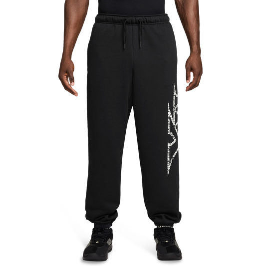 Nike JA Tech Fleece SI Pants - Men's - Black/Gray