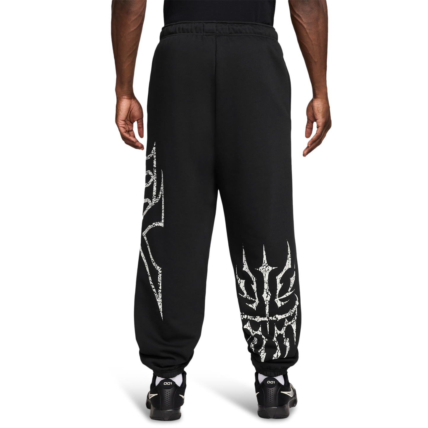 Nike JA Tech Fleece SI Pants - Men's - Black/Gray