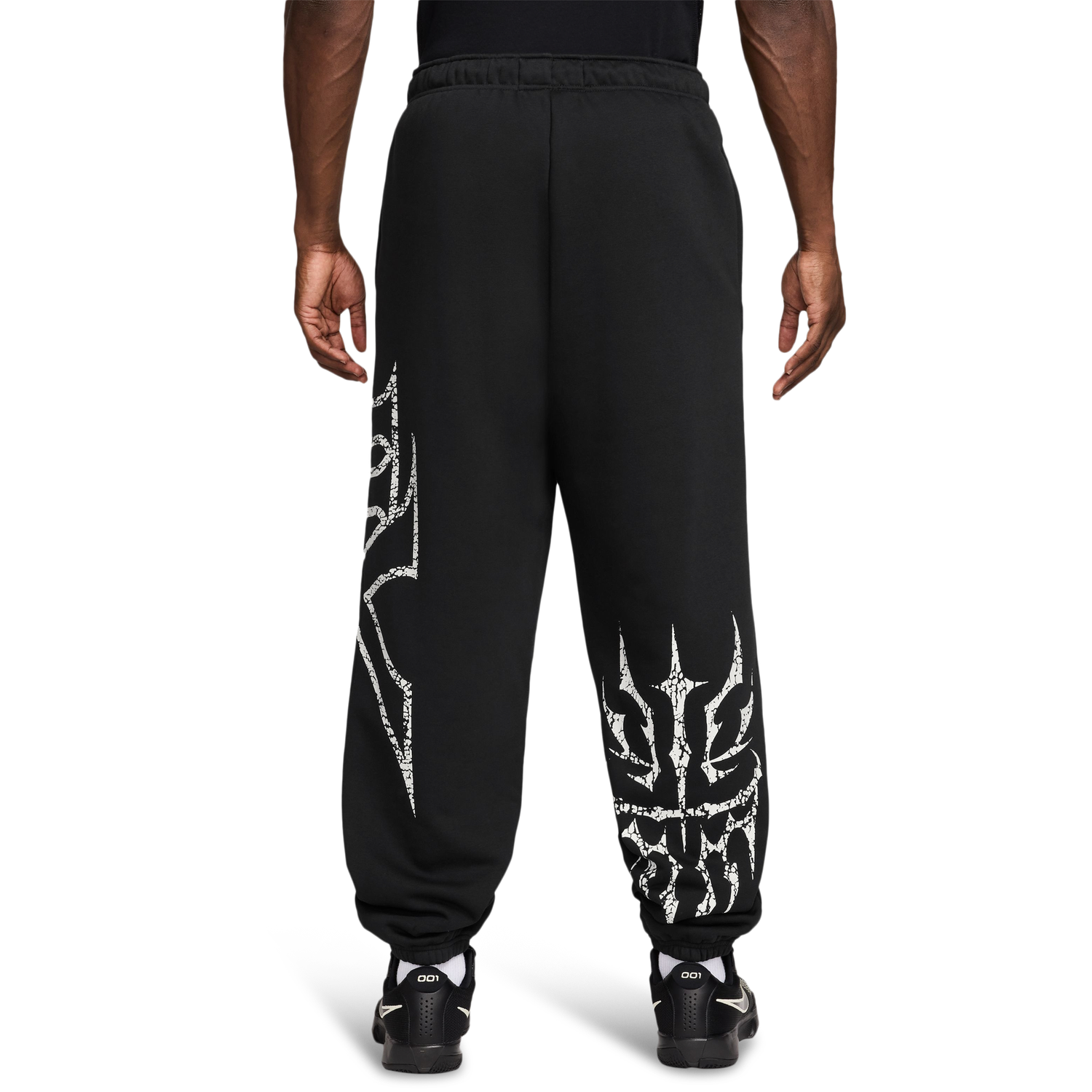 Nike JA Tech Fleece SI Pants - Men's - Black/Gray