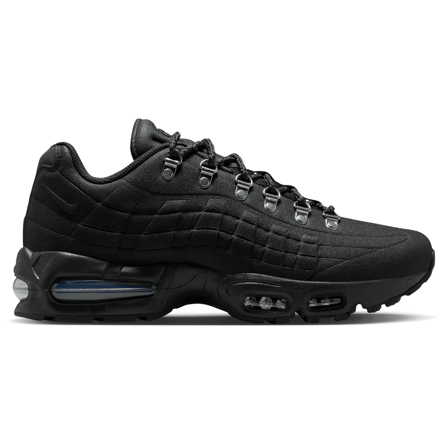 Nike Air Max 95 - Men's - Black/Off Noir/Off Noir