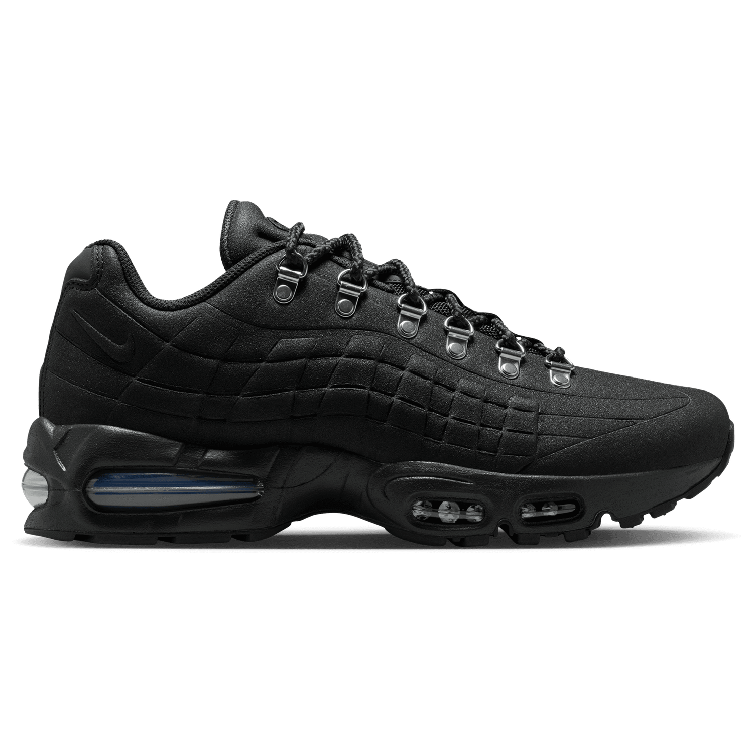 Nike Air Max 95 - Men's - Black/Off Noir/Off Noir