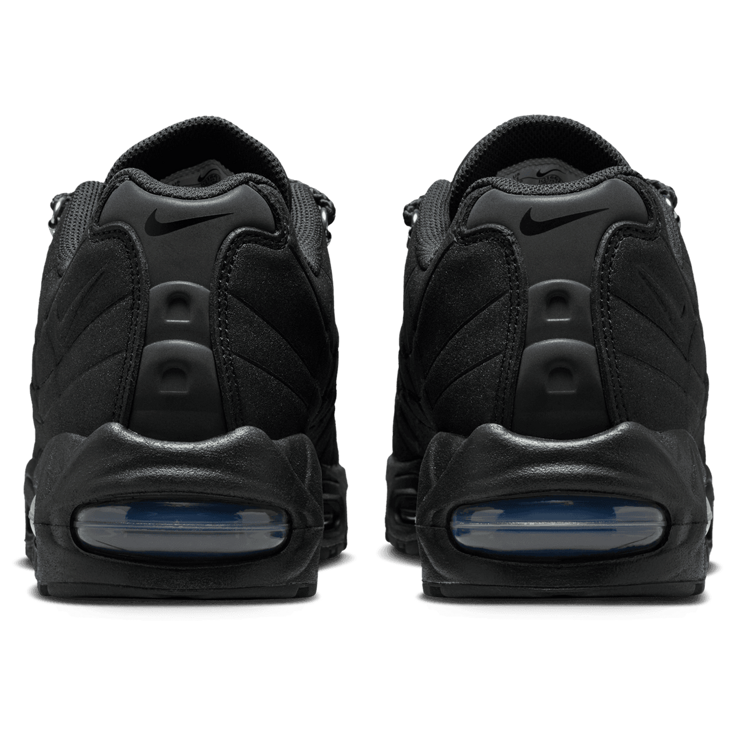 Nike Air Max 95 - Men's - Black/Off Noir/Off Noir