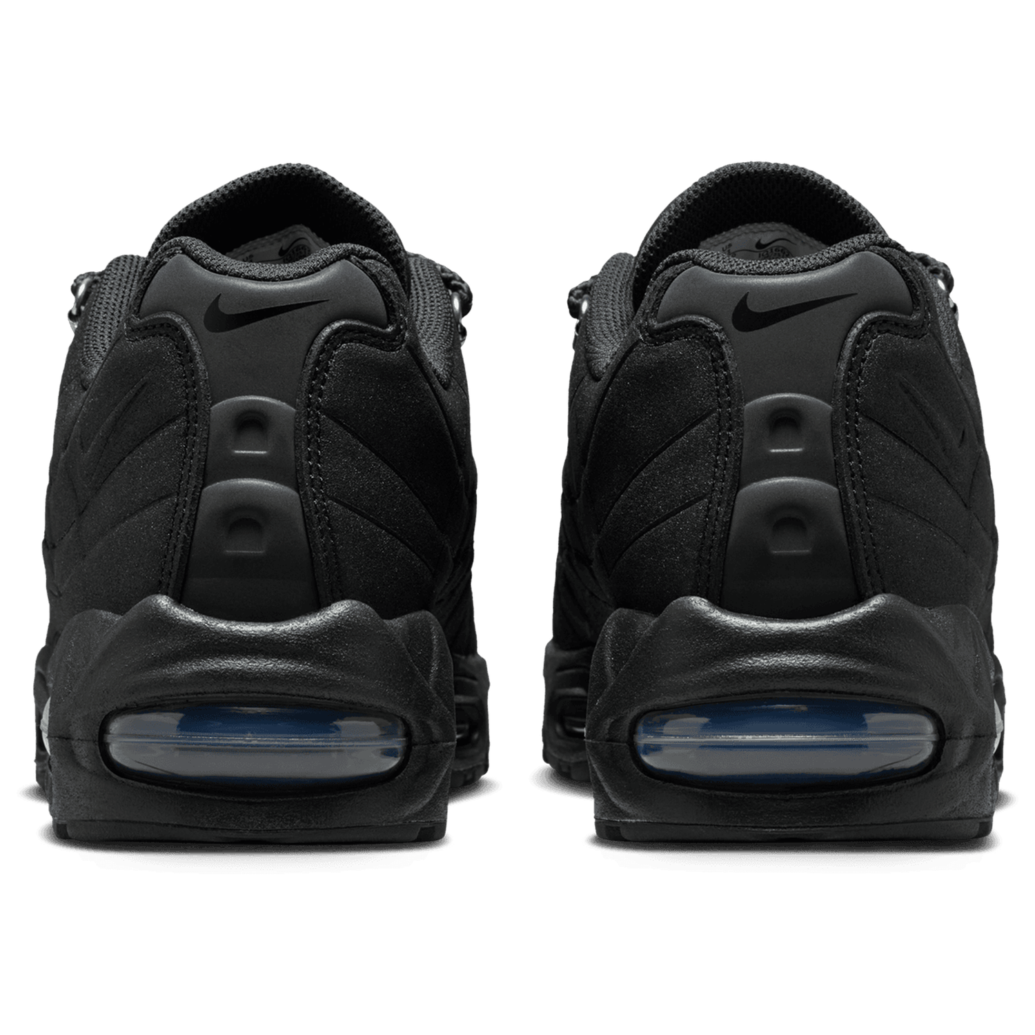 Nike Air Max 95 - Men's - Black/Off Noir/Off Noir