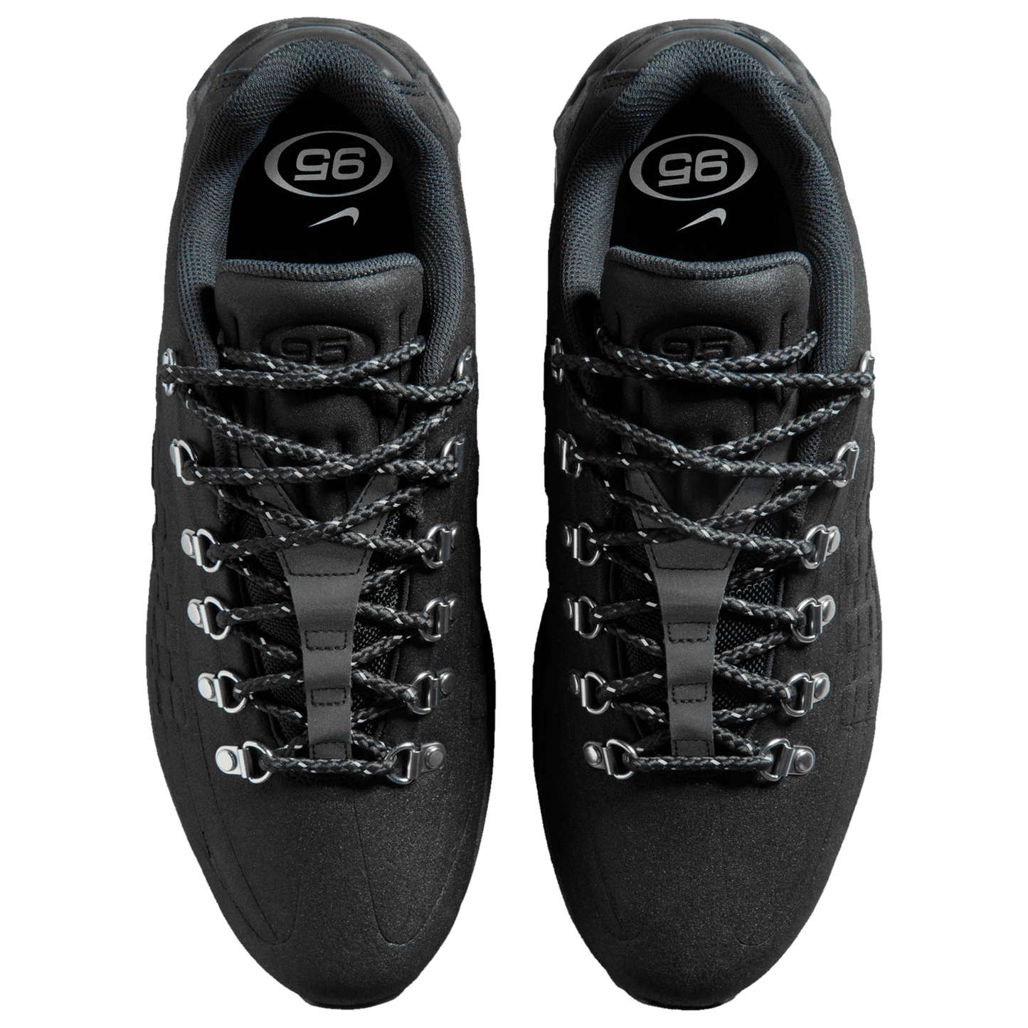 Nike Air Max 95 - Men's - Black/Off Noir/Off Noir