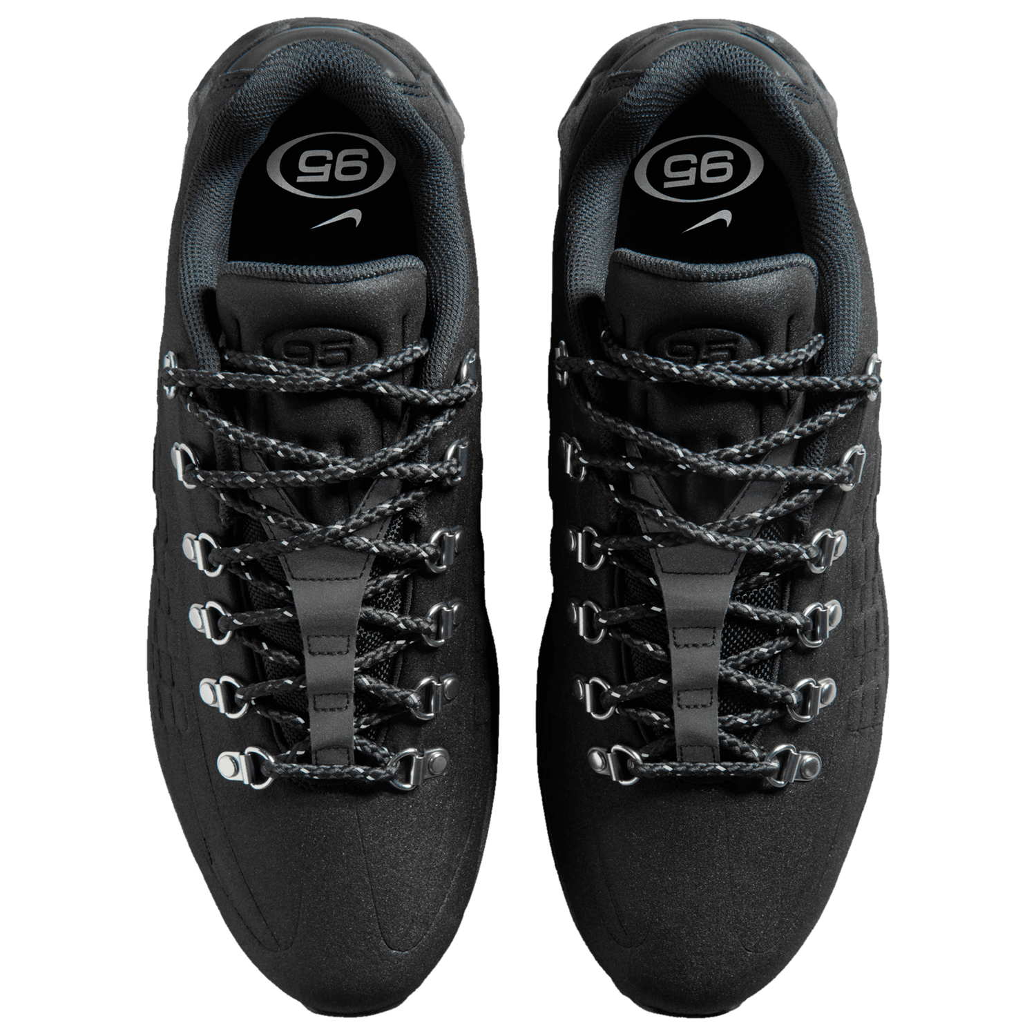 Nike Air Max 95 - Men's - Black/Off Noir/Off Noir