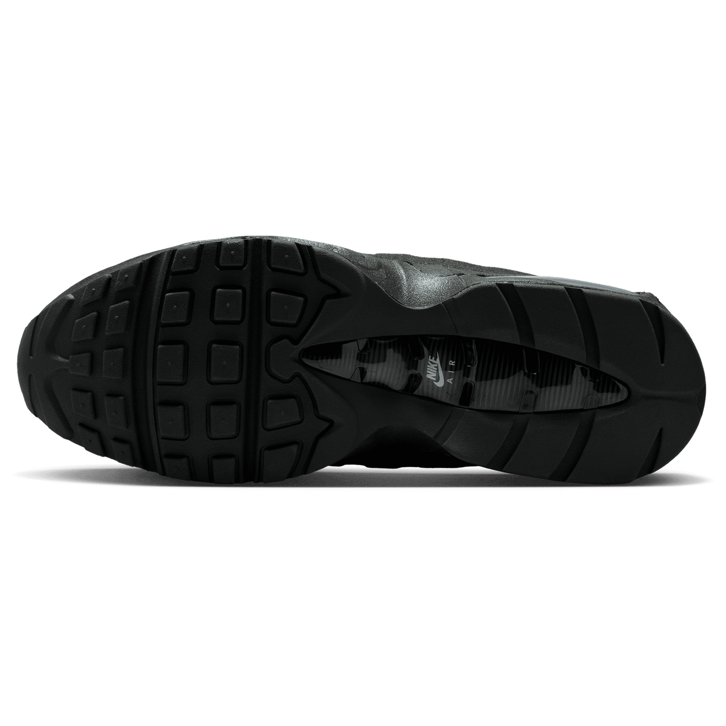 Nike Air Max 95 - Men's - Black/Off Noir/Off Noir