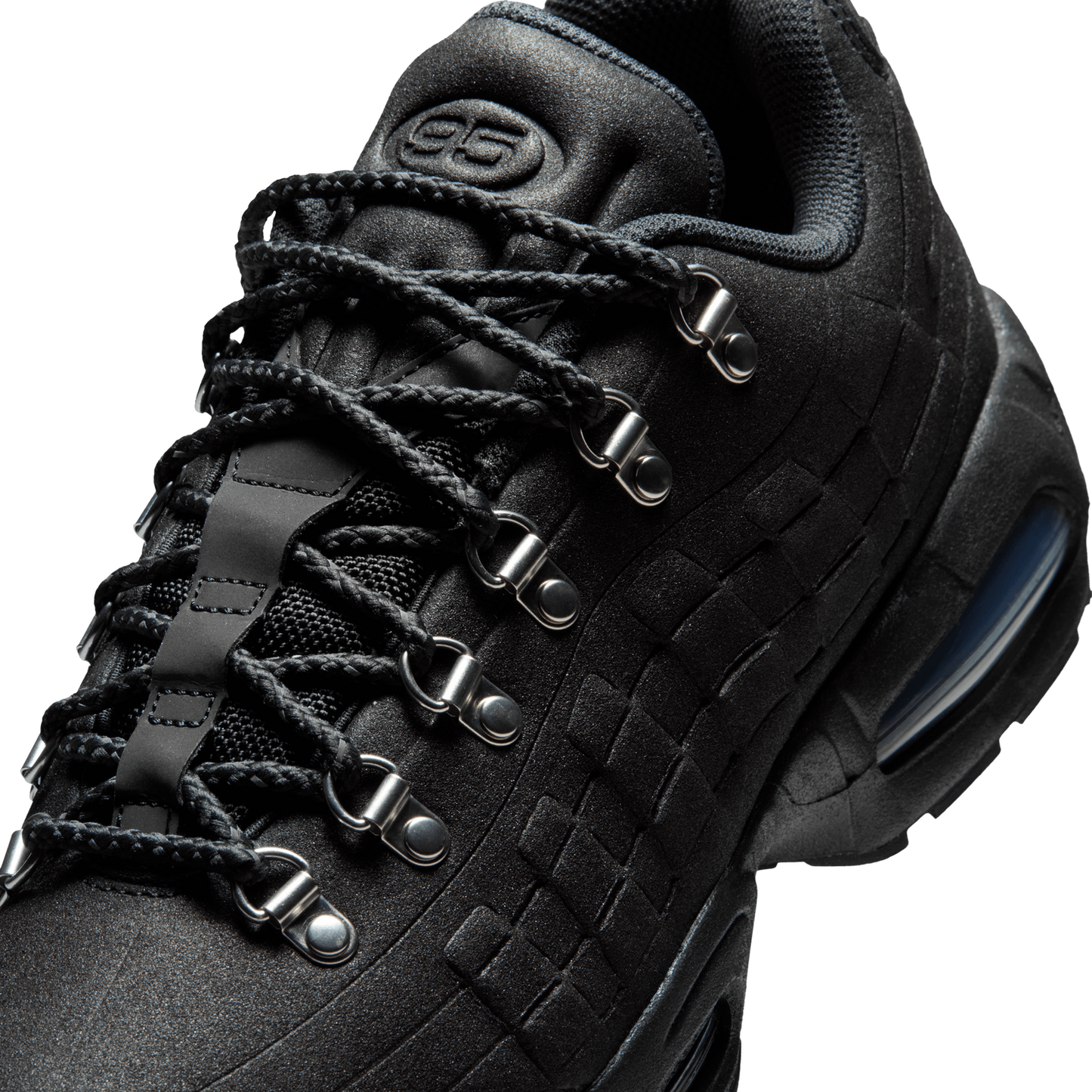 Nike Air Max 95 - Men's - Black/Off Noir/Off Noir