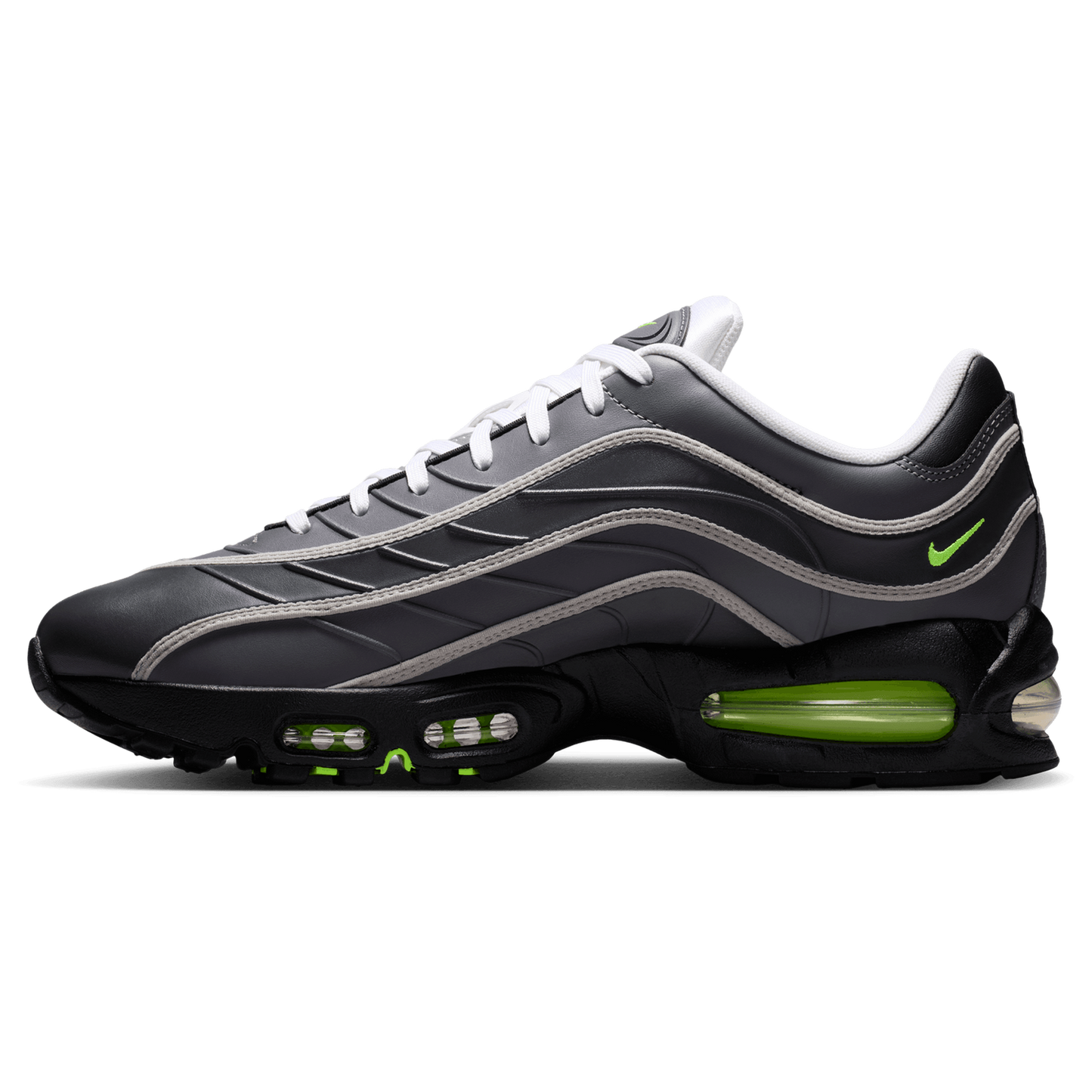 Nike Air Max Joga Bonito - Men's - Gray/Volt/Black