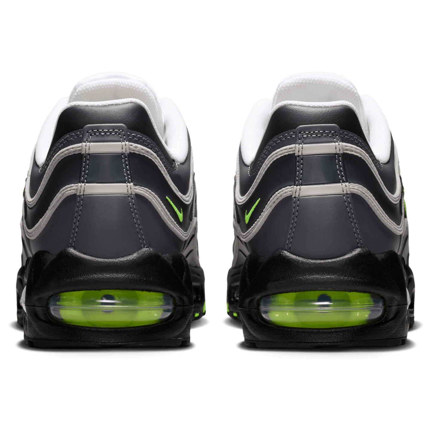 Nike Air Max Joga Bonito - Men's - Gray/Volt/Black