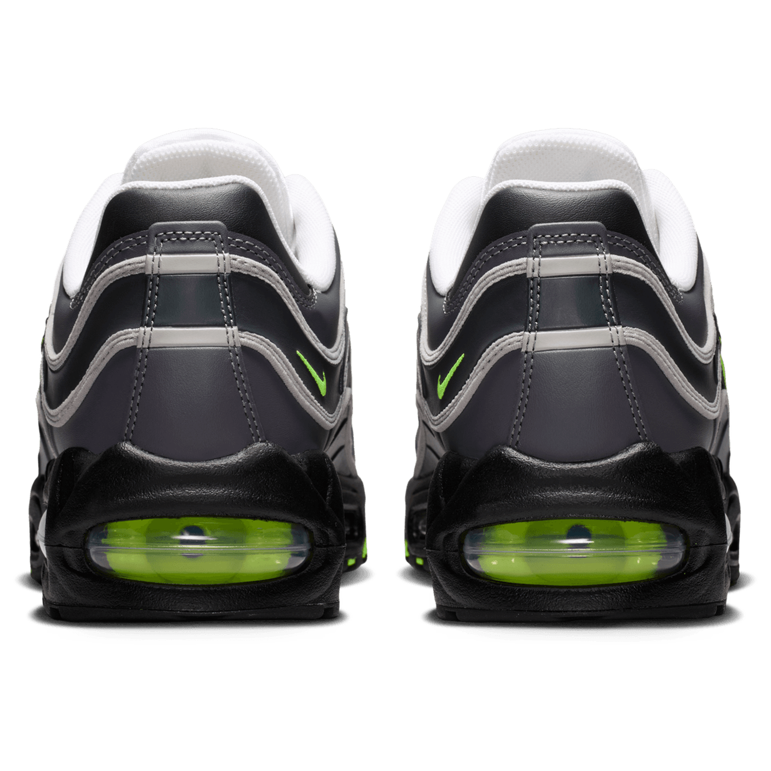 Nike Air Max Joga Bonito - Men's - Gray/Volt/Black