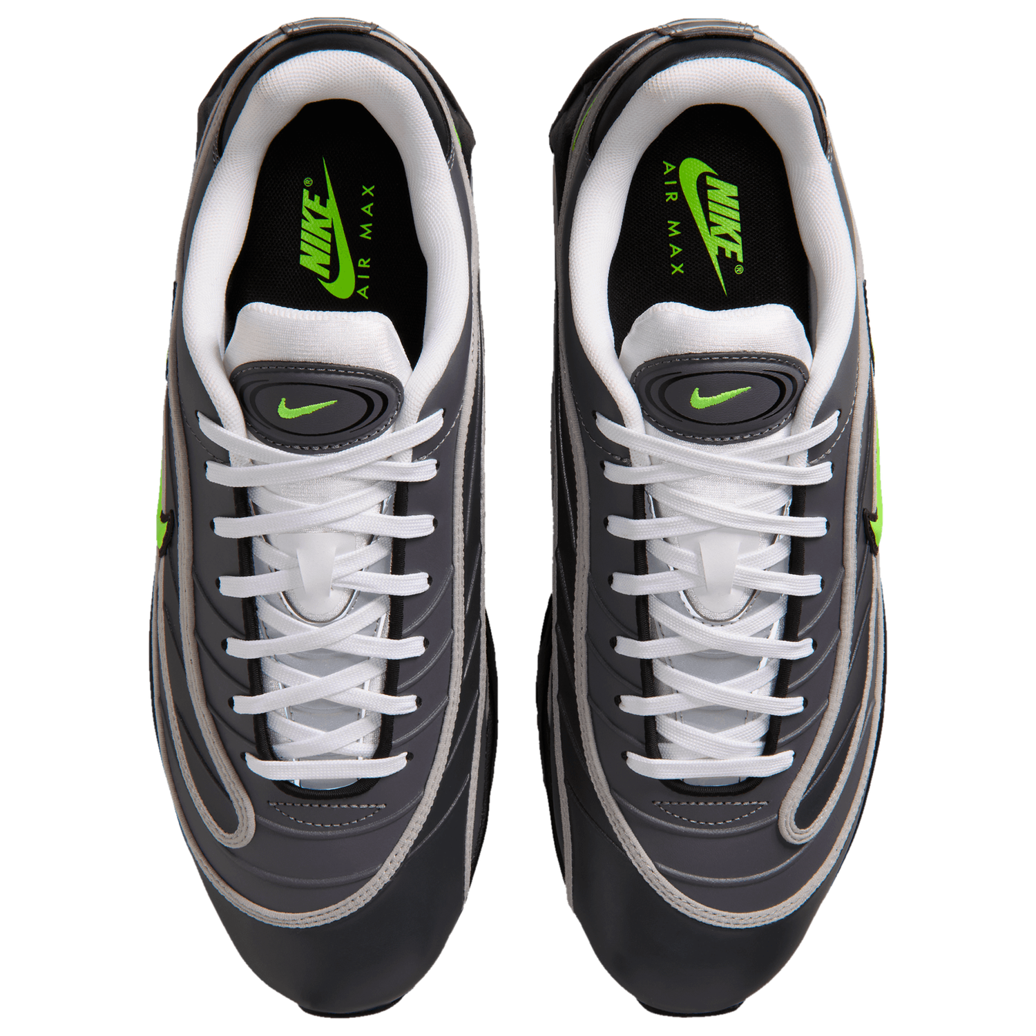 Nike Air Max Joga Bonito - Men's - Gray/Volt/Black