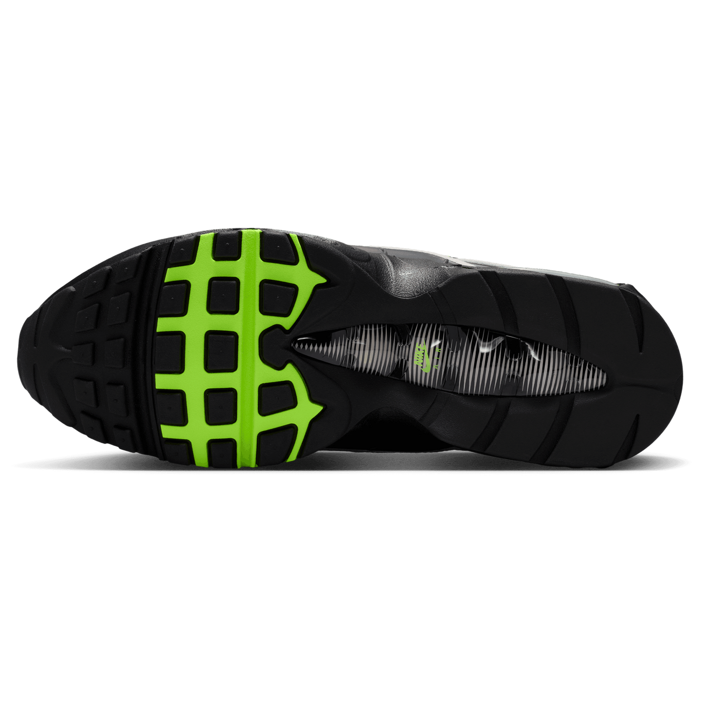 Nike Air Max Joga Bonito - Men's - Gray/Volt/Black