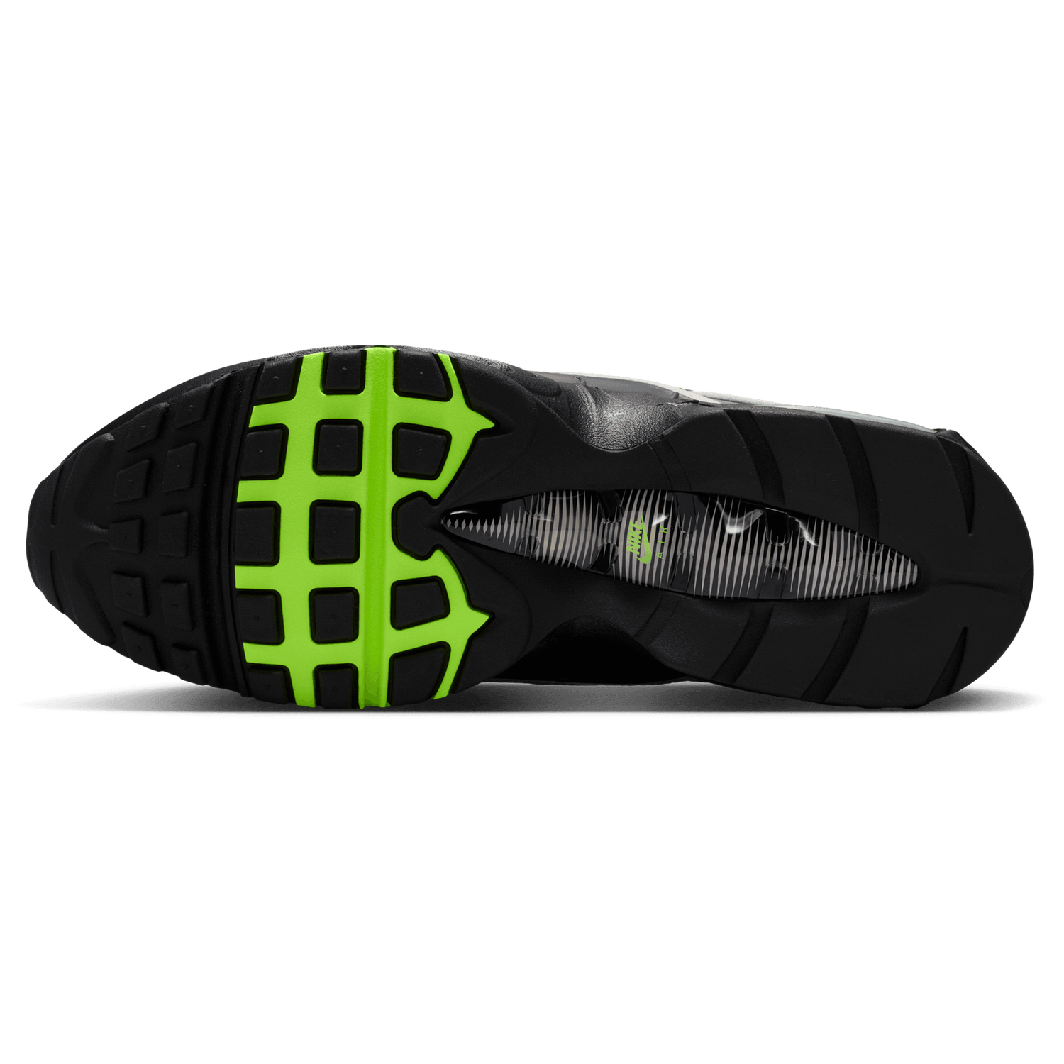Nike Air Max Joga Bonito - Men's - Gray/Volt/Black