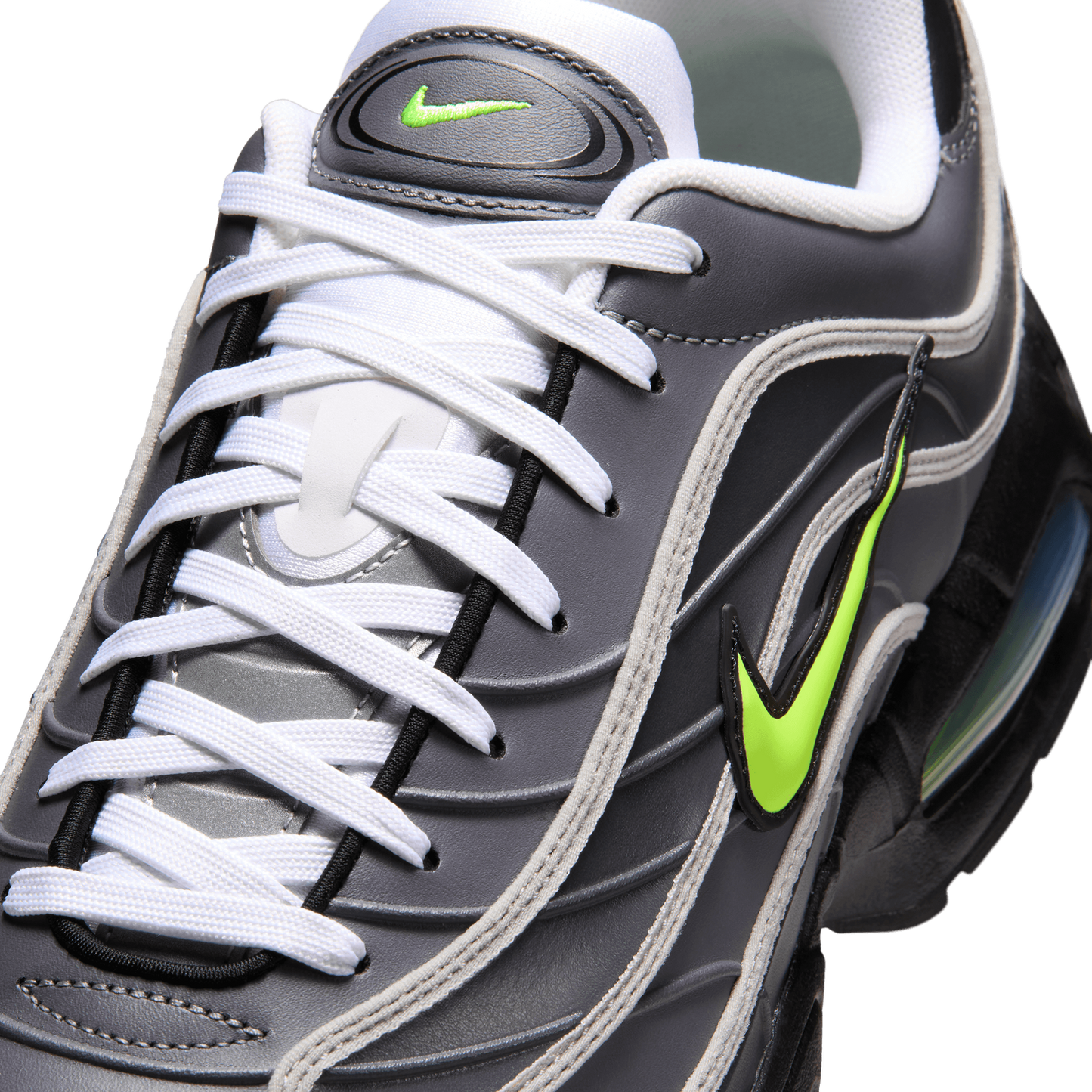 Nike Air Max Joga Bonito - Men's - Gray/Volt/Black