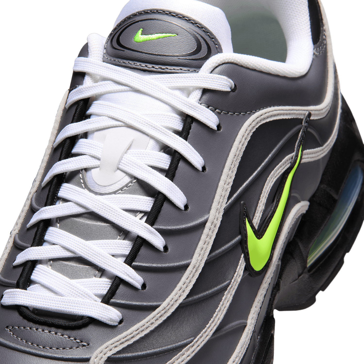 Nike Air Max Joga Bonito - Men's - Gray/Volt/Black