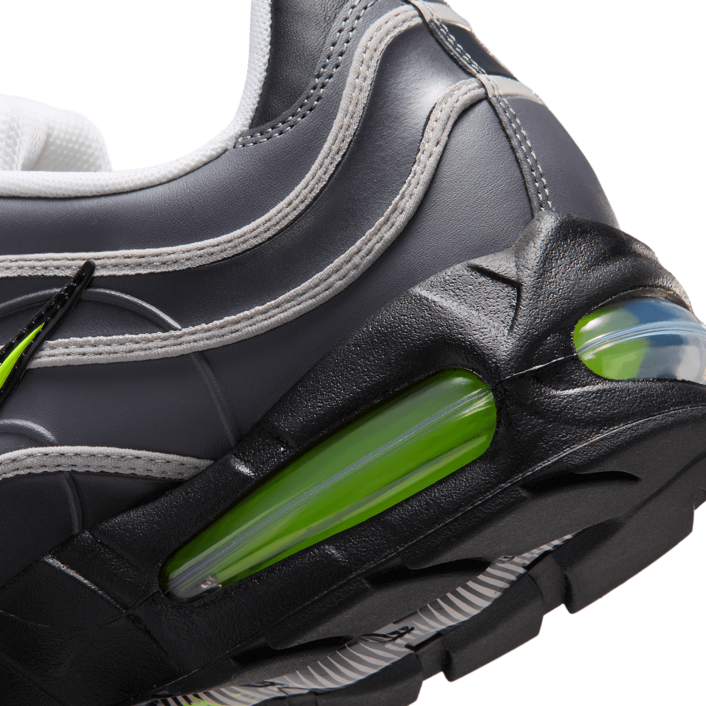 Nike Air Max Joga Bonito - Men's - Gray/Volt/Black