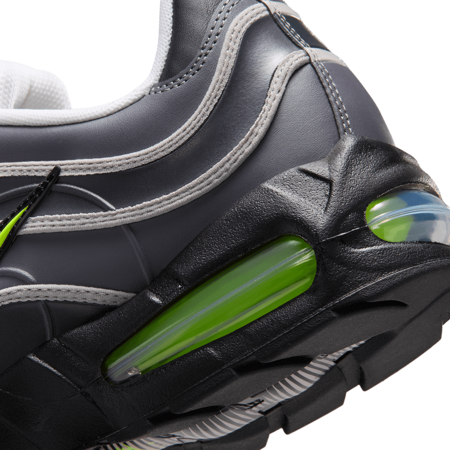 Nike Air Max Joga Bonito - Men's - Gray/Volt/Black