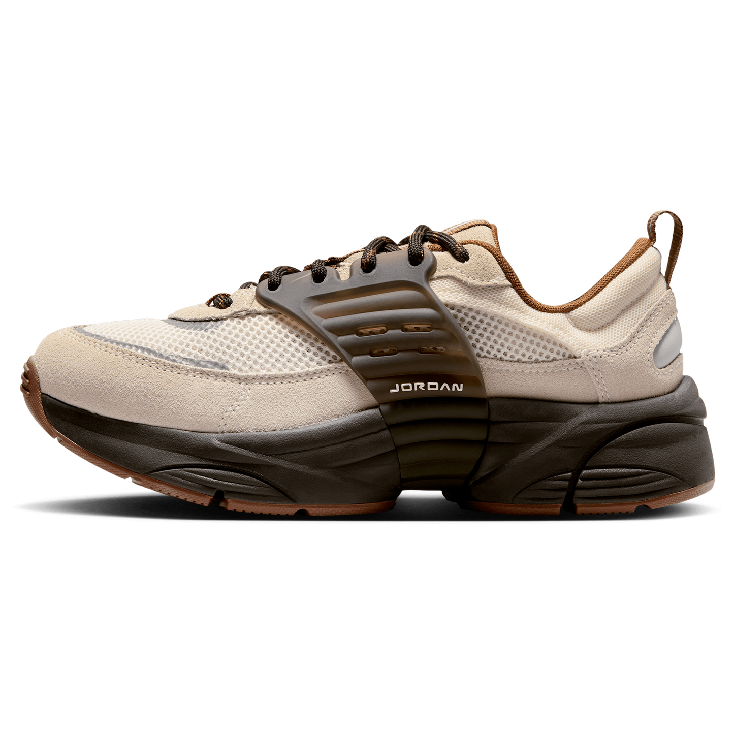 Jordan Trunner O/S - Women's - Soft Pearl/Lt British Tan/Shadow Brown