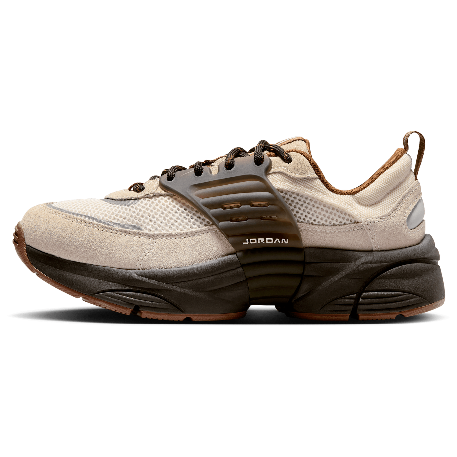 Jordan Trunner O/S - Women's - Soft Pearl/Lt British Tan/Shadow Brown