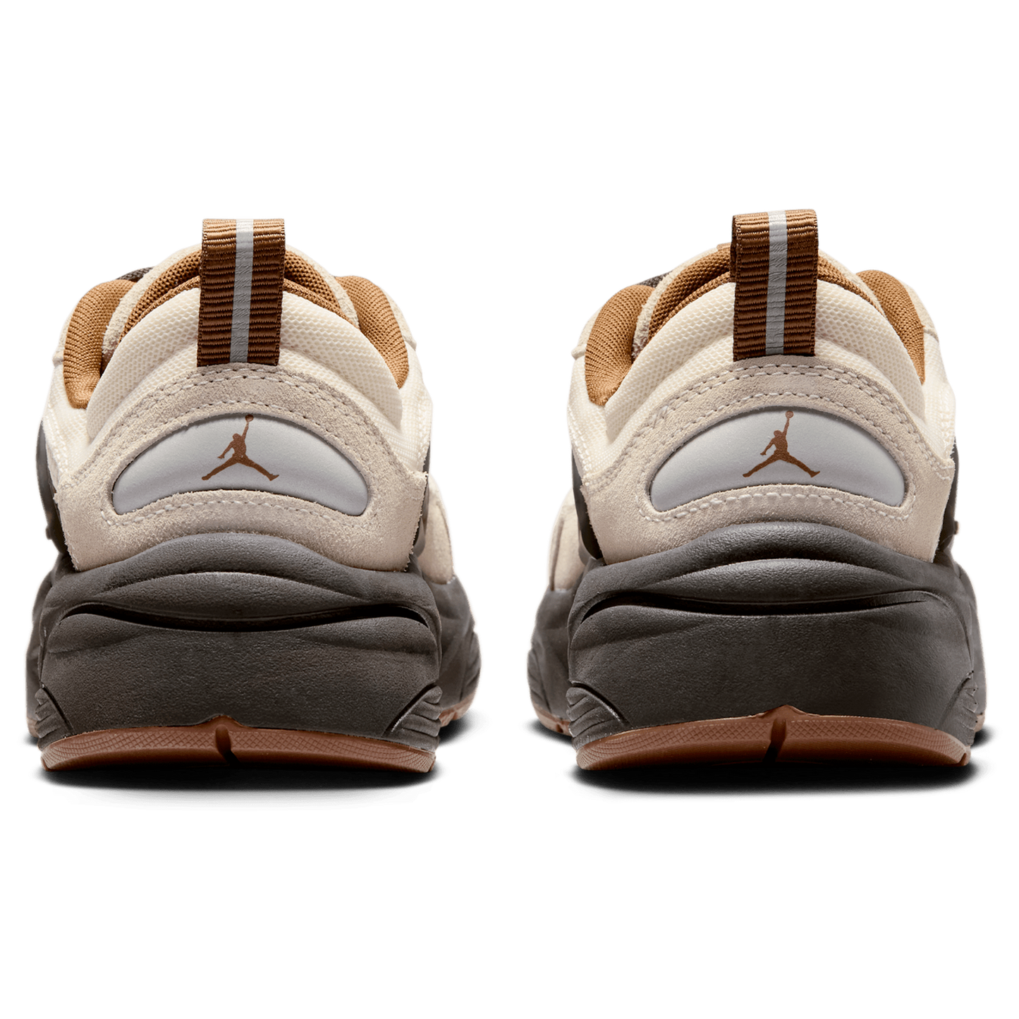 Jordan Trunner O/S - Women's - Soft Pearl/Lt British Tan/Shadow Brown