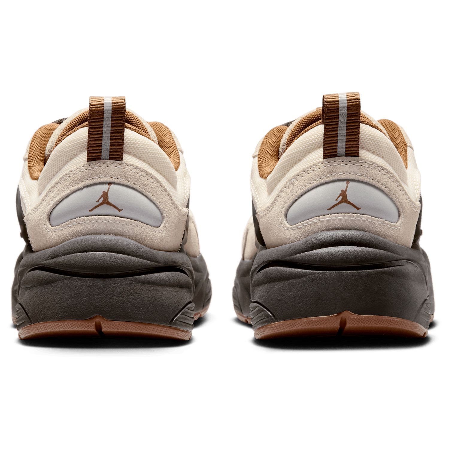 Jordan Trunner O/S - Women's - Soft Pearl/Lt British Tan/Shadow Brown