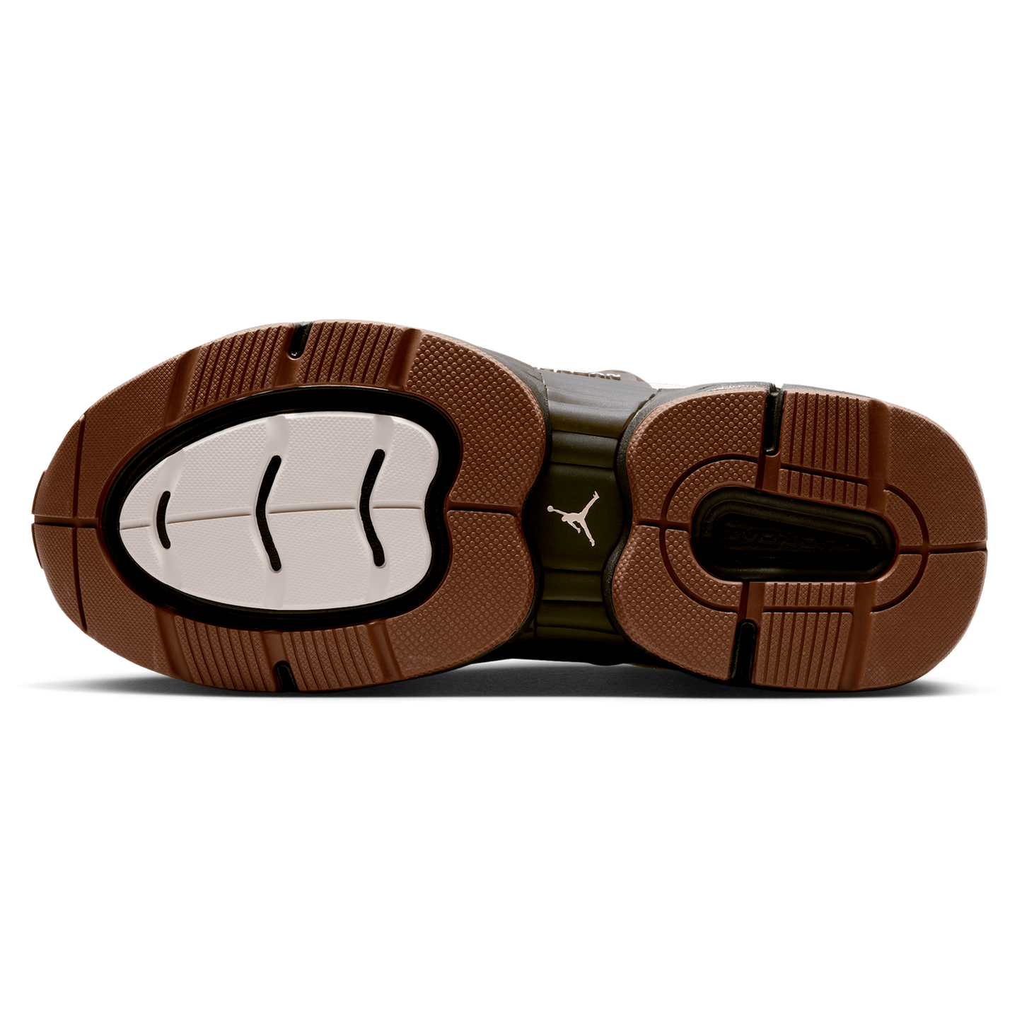 Jordan Trunner O/S - Women's - Soft Pearl/Lt British Tan/Shadow Brown