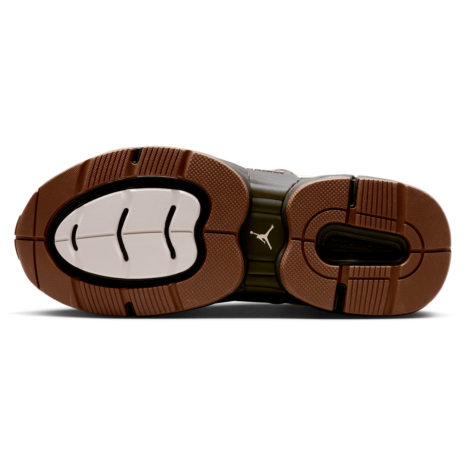 Jordan Trunner O/S - Women's - Soft Pearl/Lt British Tan/Shadow Brown