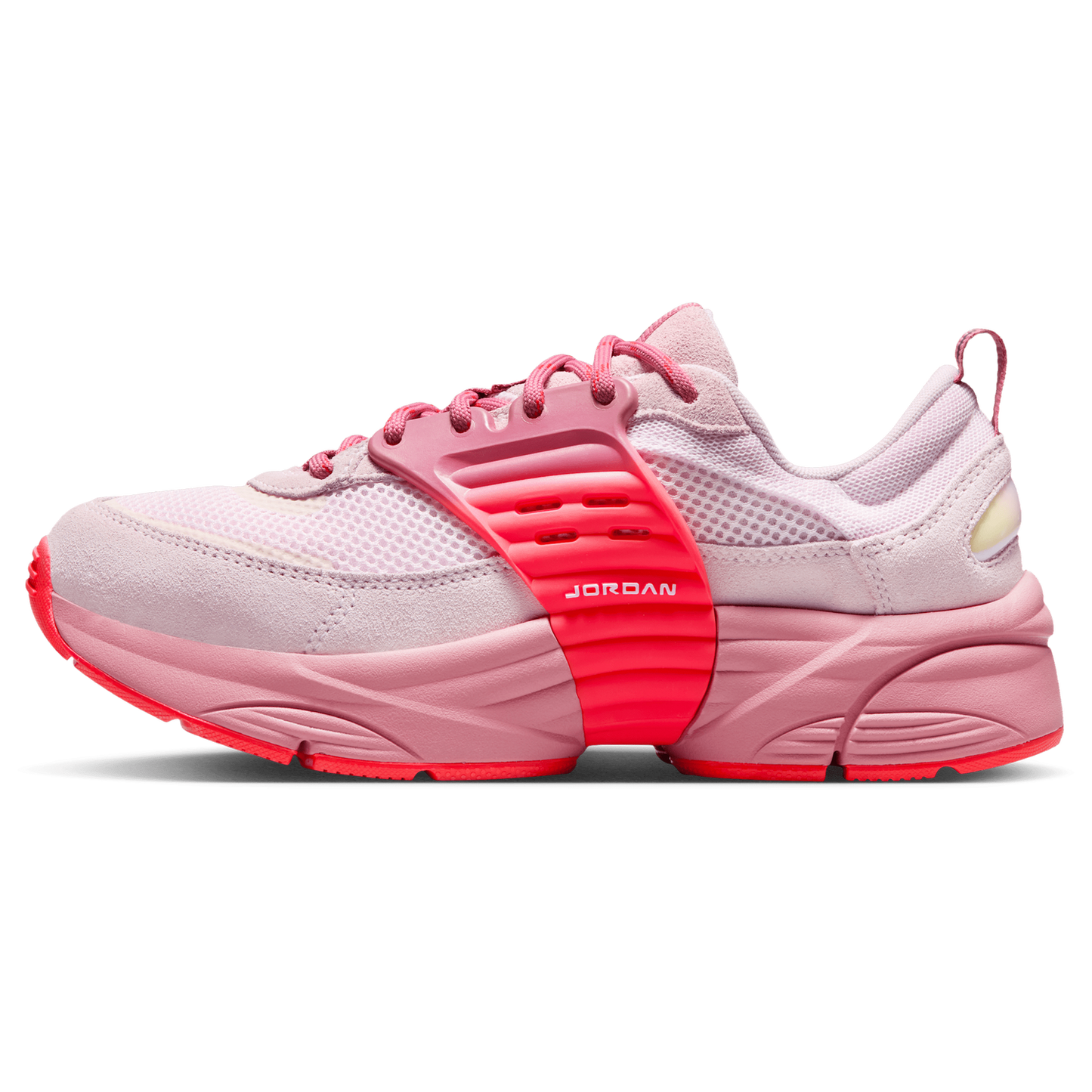 Jordan Trunner O/S - Women's - Regal Pink/Desert Berry/Track Red