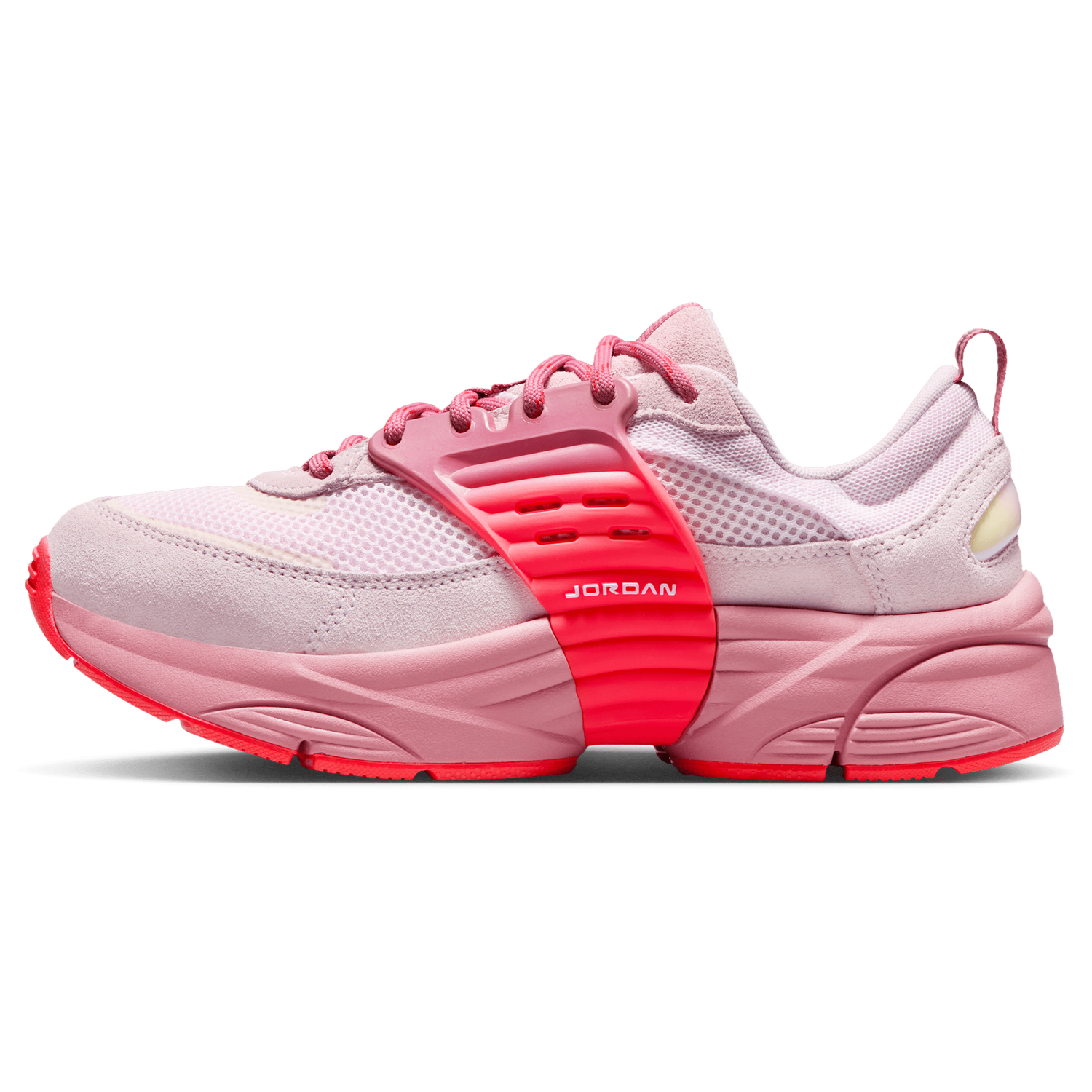 Jordan Trunner O/S - Women's - Regal Pink/Desert Berry/Track Red