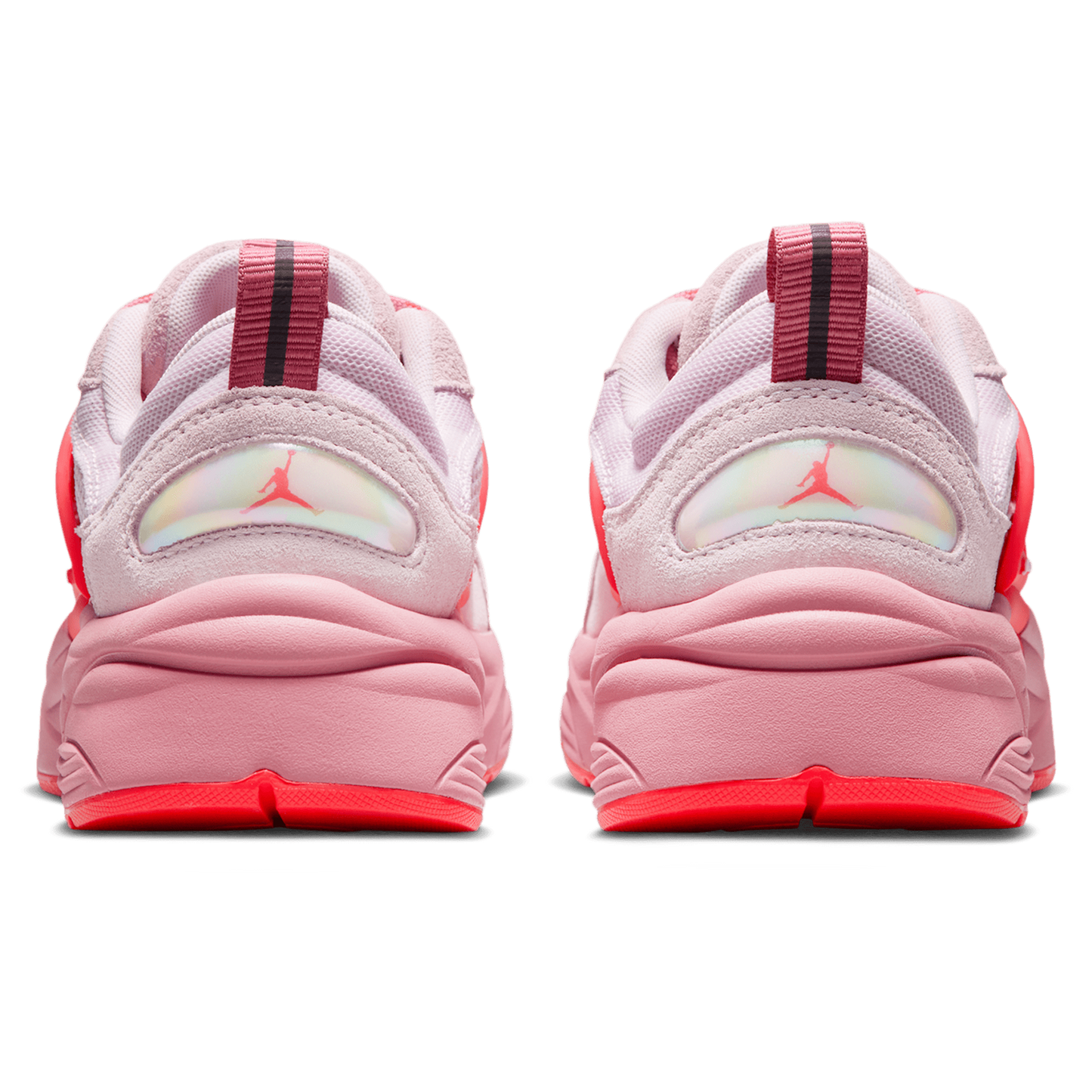 Jordan Trunner O/S - Women's - Regal Pink/Desert Berry/Track Red