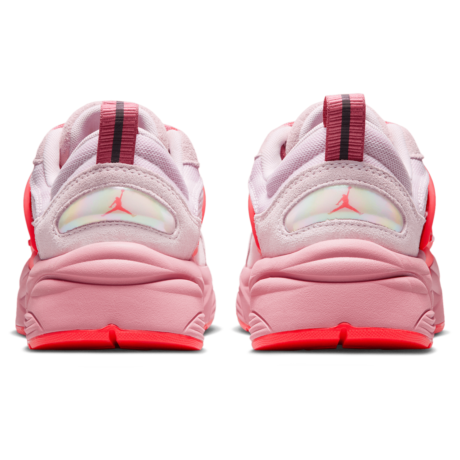 Jordan Trunner O/S - Women's - Regal Pink/Desert Berry/Track Red