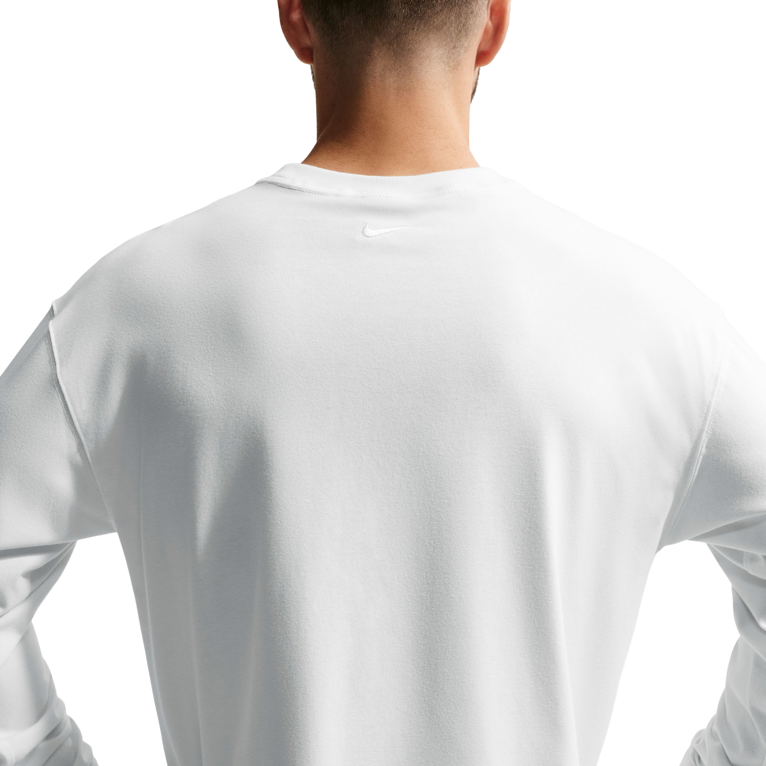 Nike Kobe Dri-FIT M90 Long Sleeve T-Shirt - Men's - White