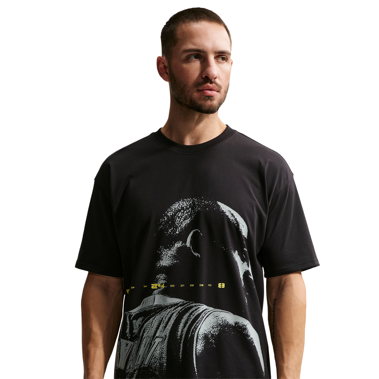 Nike Kobe Dri-FIT M90 SSNL2 T-Shirt - Men's - Black