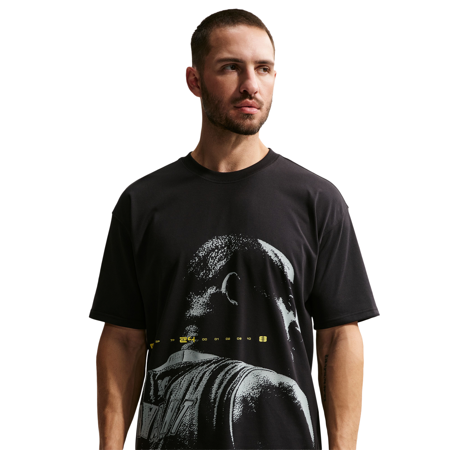 Nike Kobe Dri-FIT M90 SSNL2 T-Shirt - Men's - Black