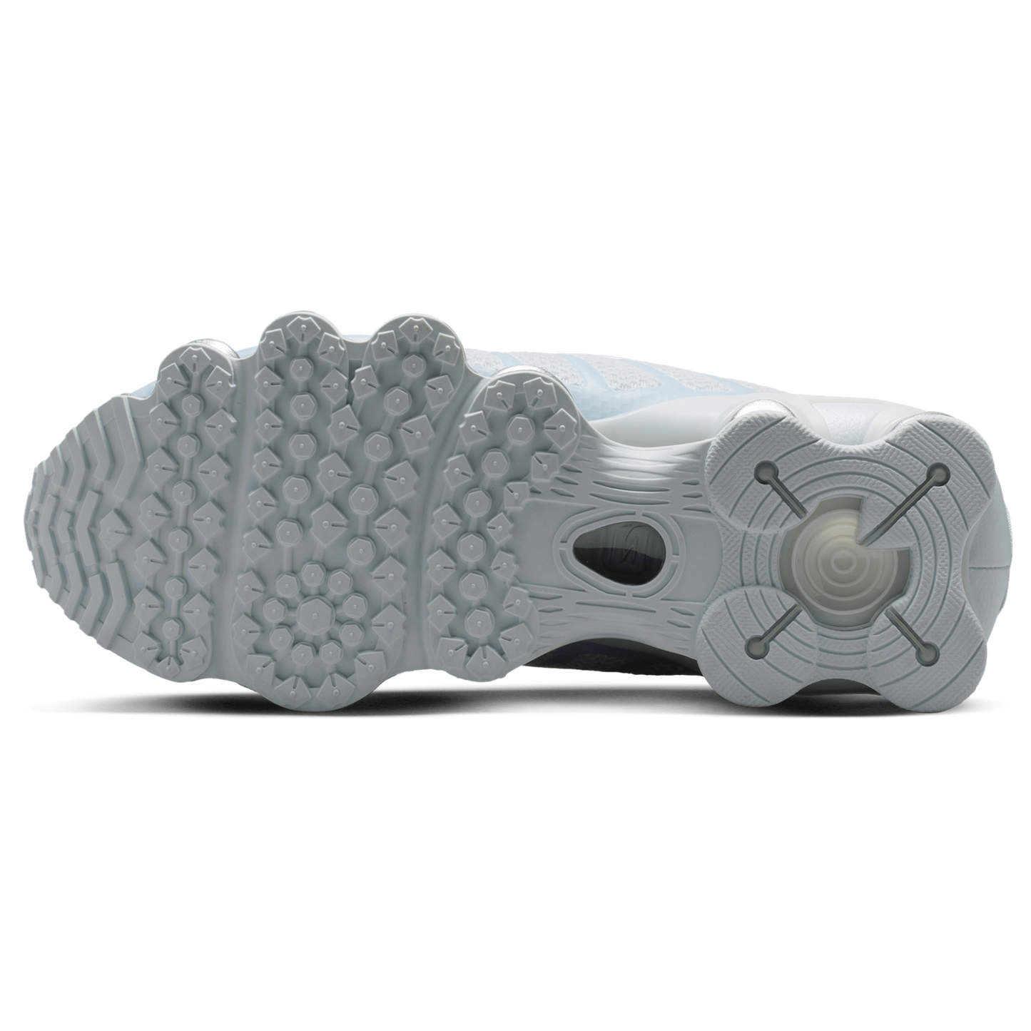 Nike Shox TL - Women's - Pure Platinum/Mtlc Silver