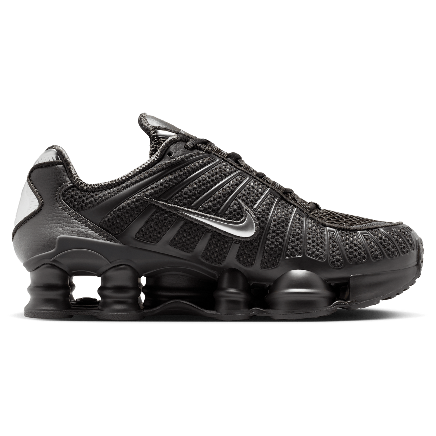 Nike Shox TL - Women's - Velvet Brown/Mtlc Silver