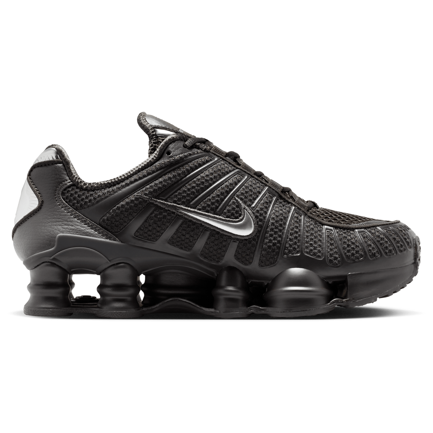 Nike Shox TL - Women's - Velvet Brown/Mtlc Silver