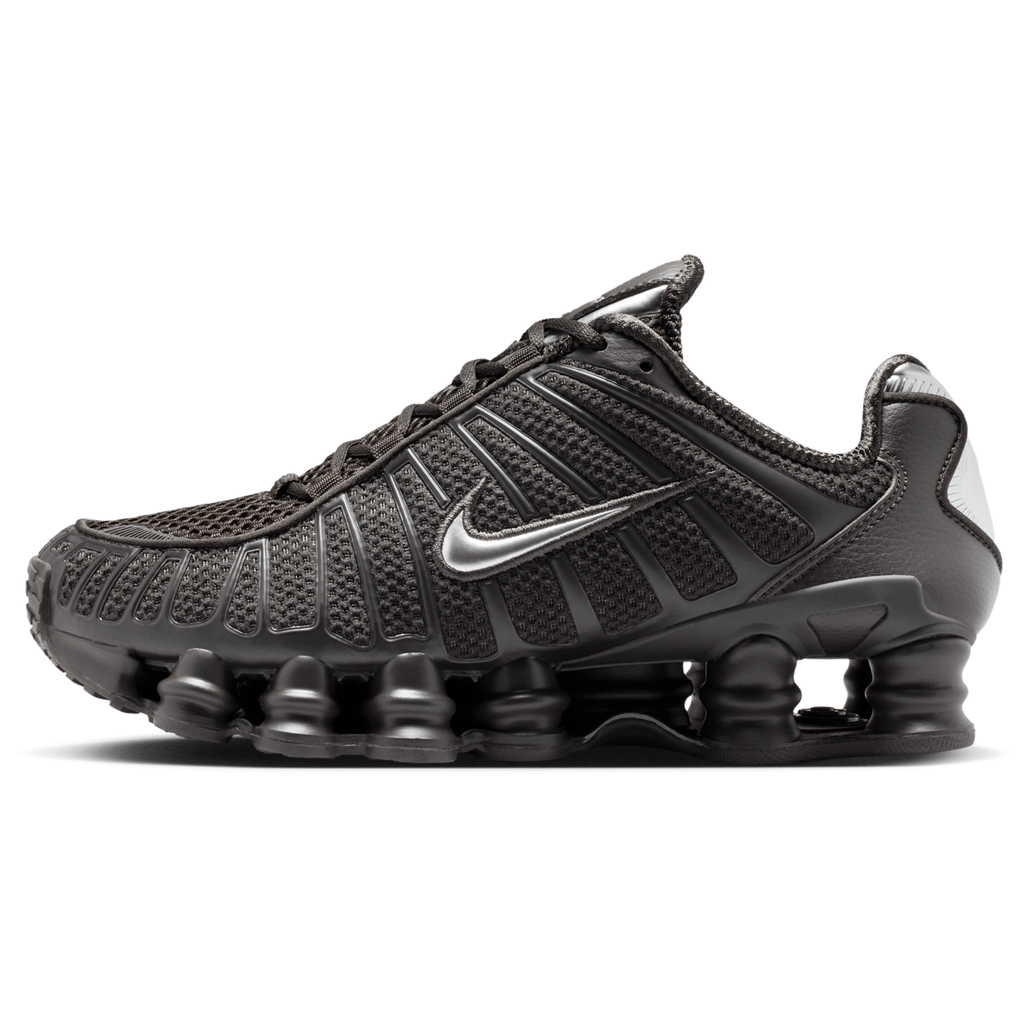 Nike Shox TL - Women's - Velvet Brown/Mtlc Silver