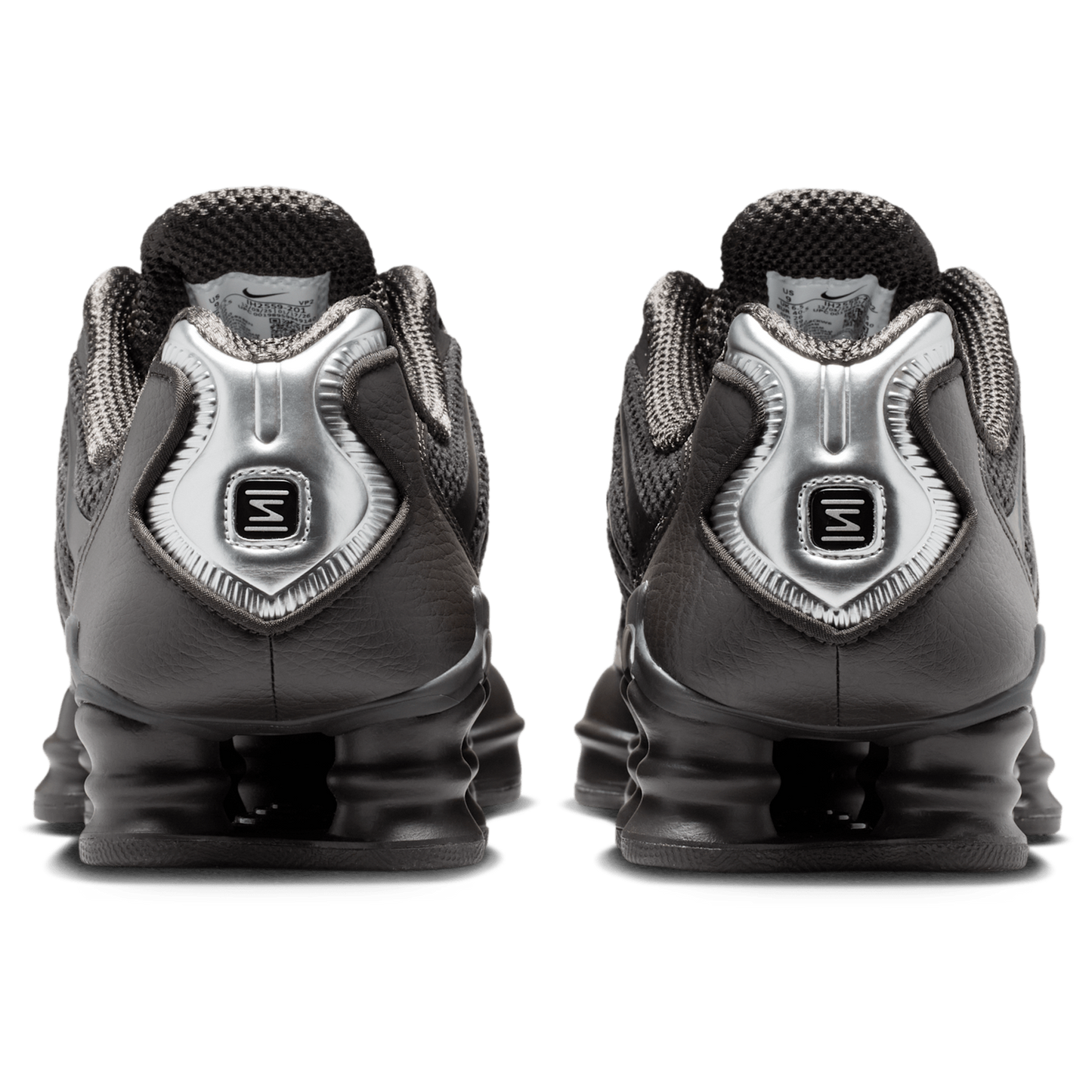 Nike Shox TL - Women's - Velvet Brown/Mtlc Silver