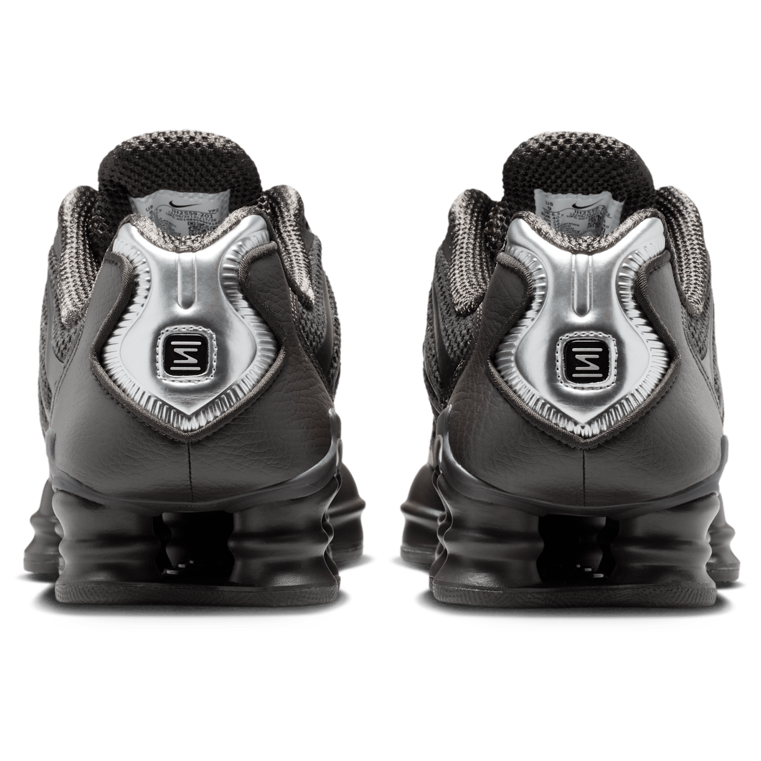 Nike Shox TL - Women's - Velvet Brown/Mtlc Silver