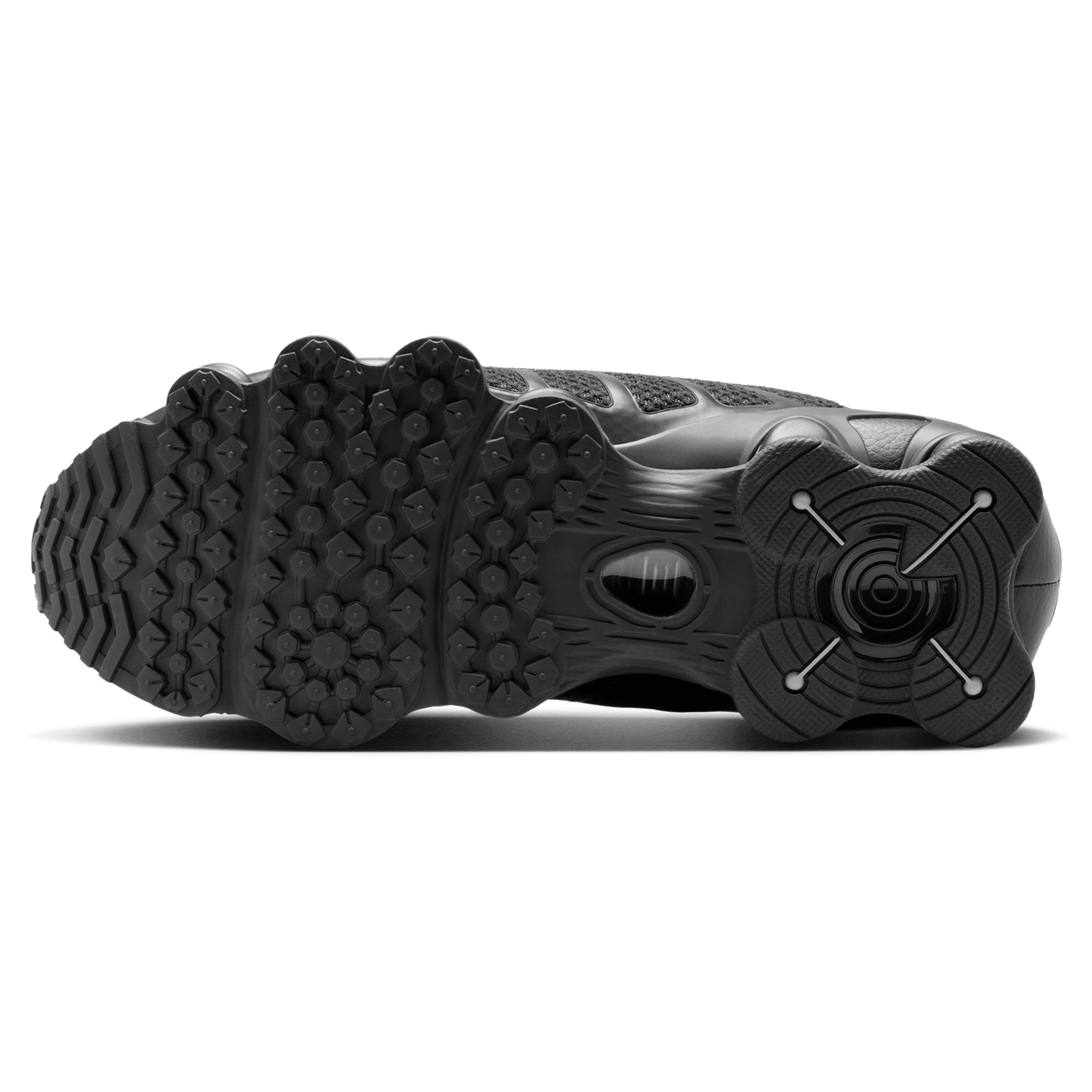 Nike Shox TL - Women's - Velvet Brown/Mtlc Silver