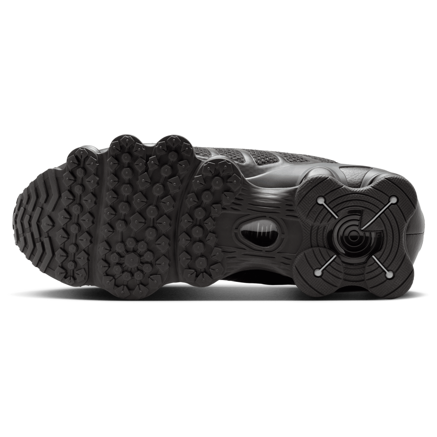 Nike Shox TL - Women's - Velvet Brown/Mtlc Silver
