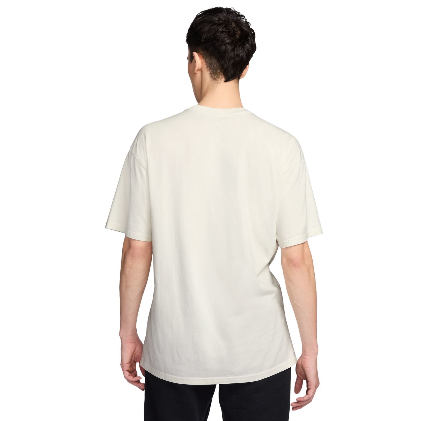 Nike NSW Beauty Air Long Sleeve T-Shirt - Men's - White/Blue