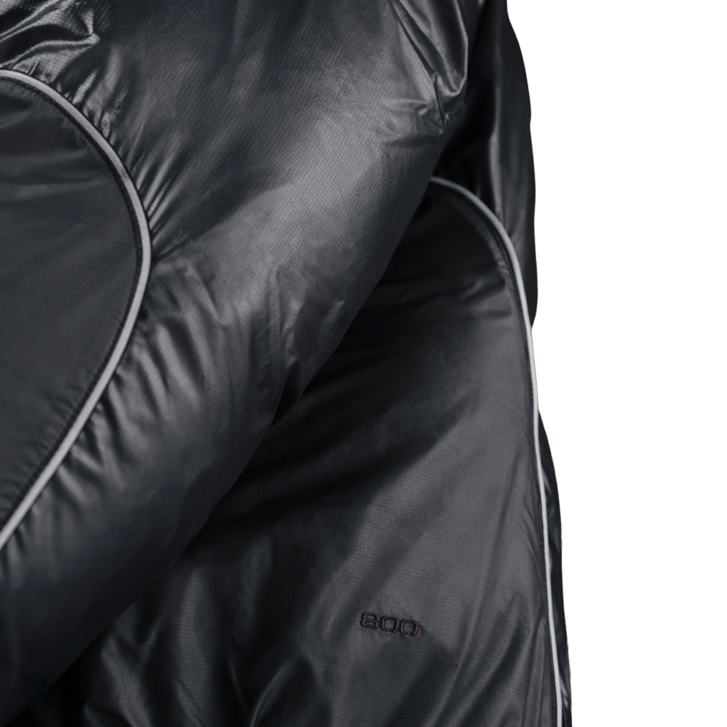 Nike Tech Street Vision Jacket - Men's - Iron Grey/Black/Anthracite