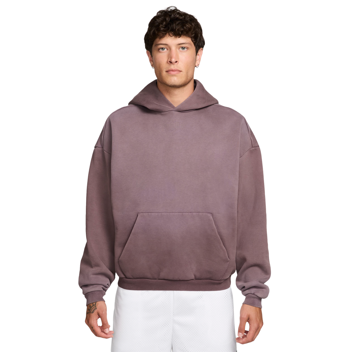 Nike Devin Booker TF SI BRSH Pullover Hoodie - Men's - Brown