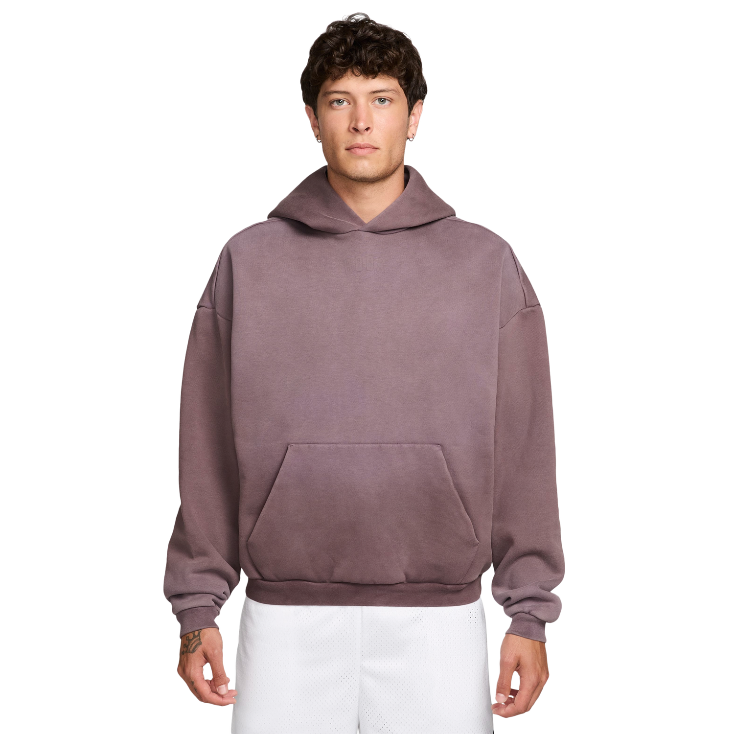 Nike Devin Booker TF SI BRSH Pullover Hoodie - Men's - Brown