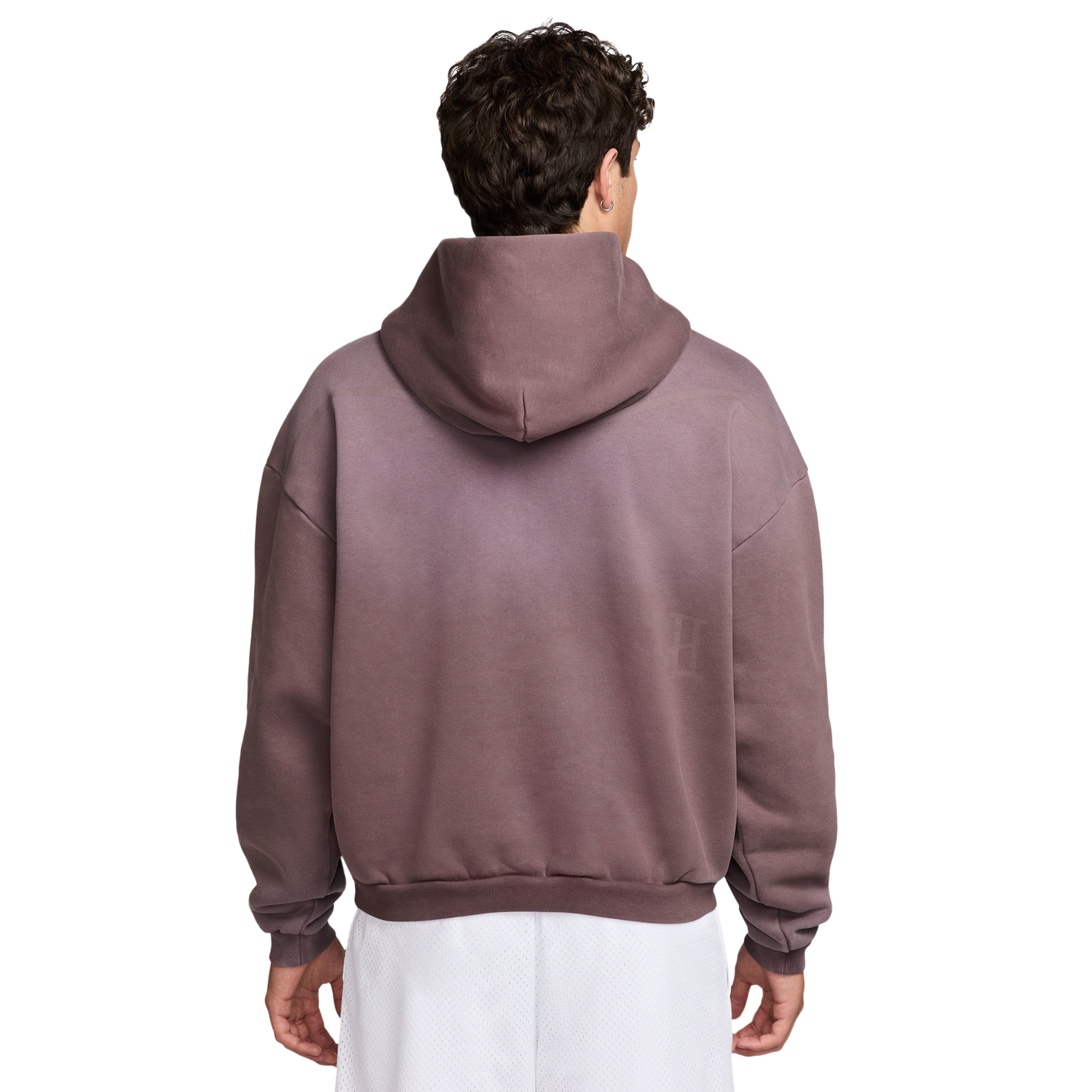 Nike Devin Booker TF SI BRSH Pullover Hoodie - Men's - Brown